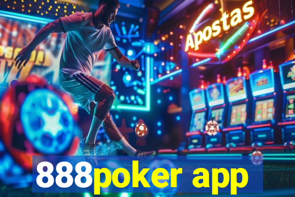 888poker app